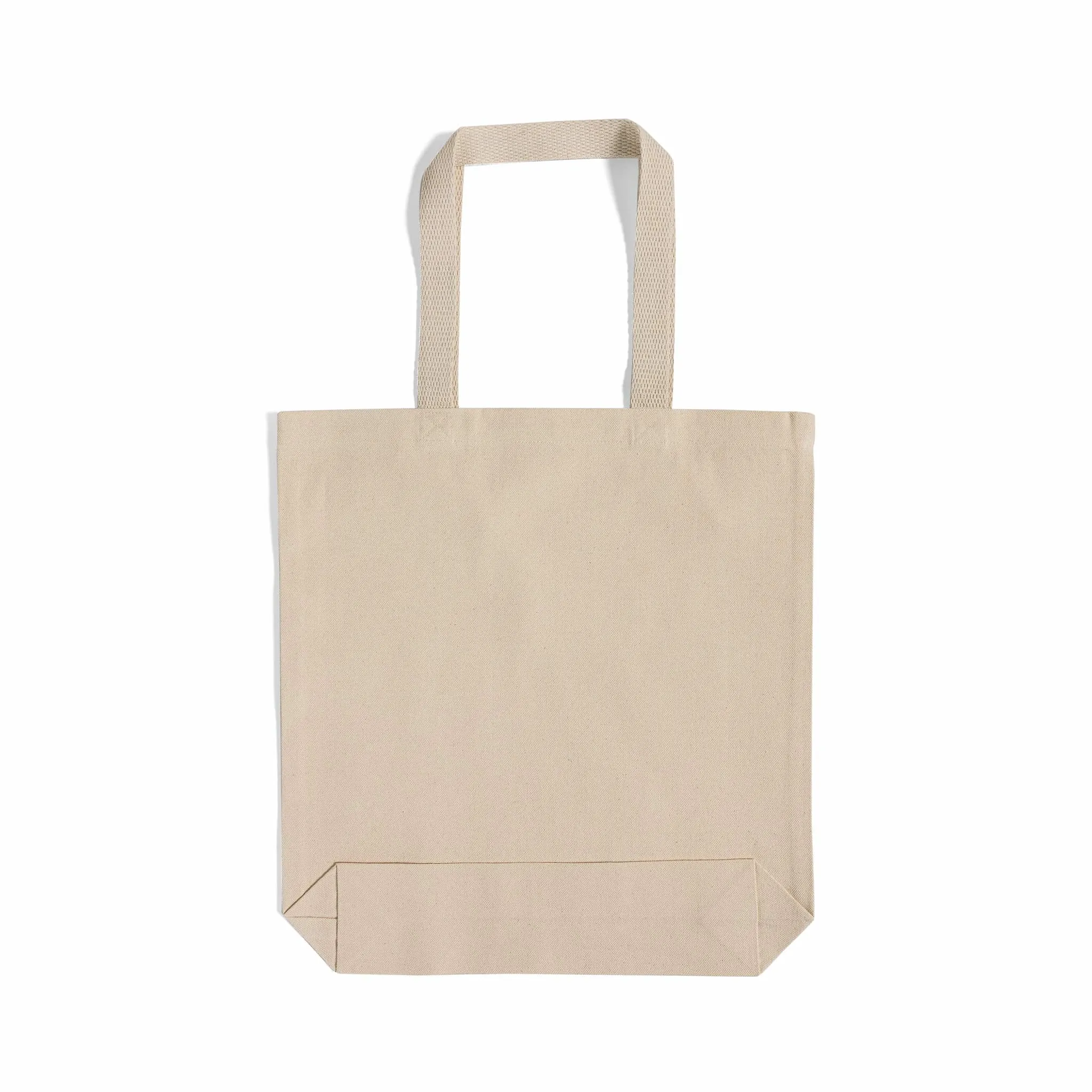 High Quality Promotional Canvas Bag w/Gusset - TG200