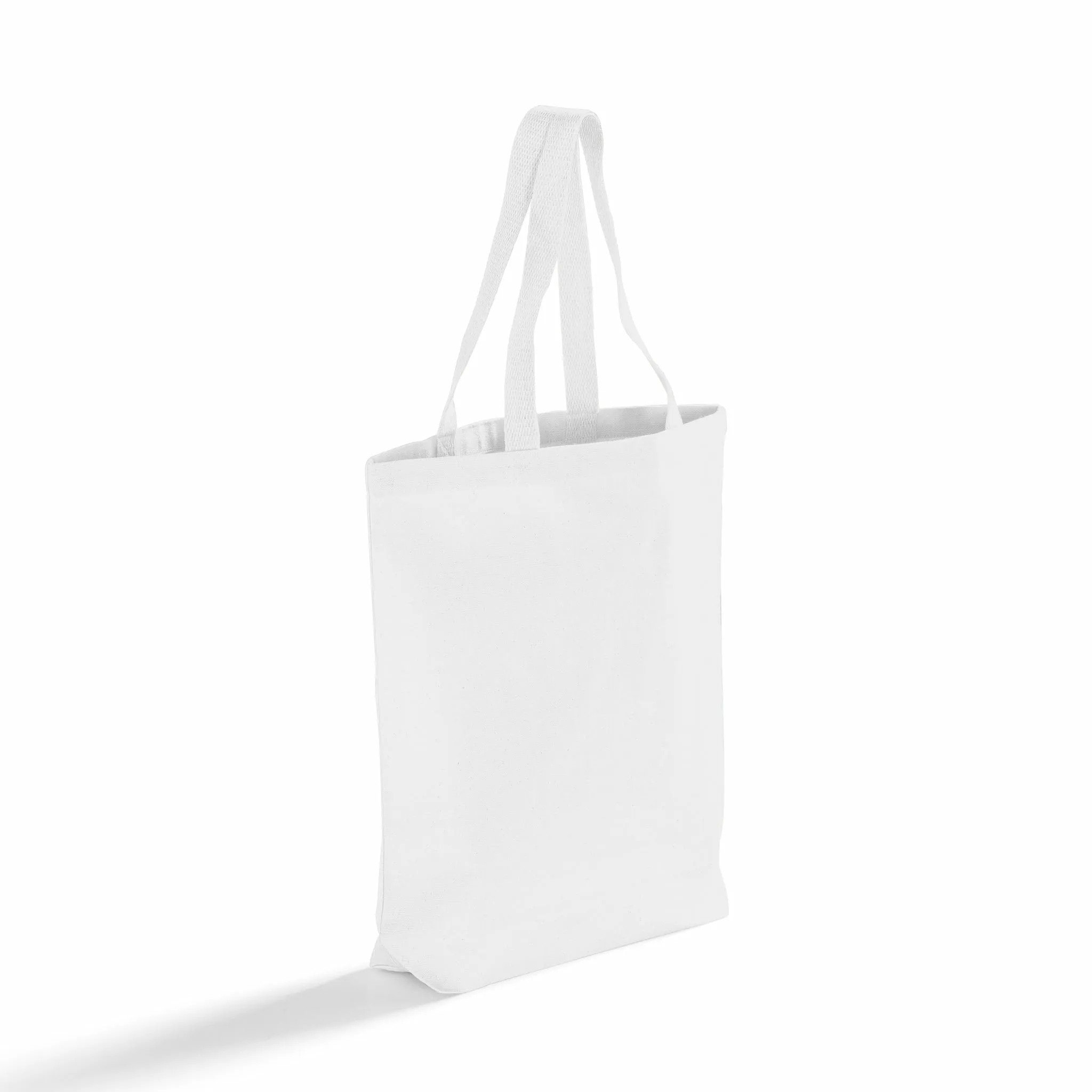 High Quality Promotional Canvas Bag w/Gusset - TG200