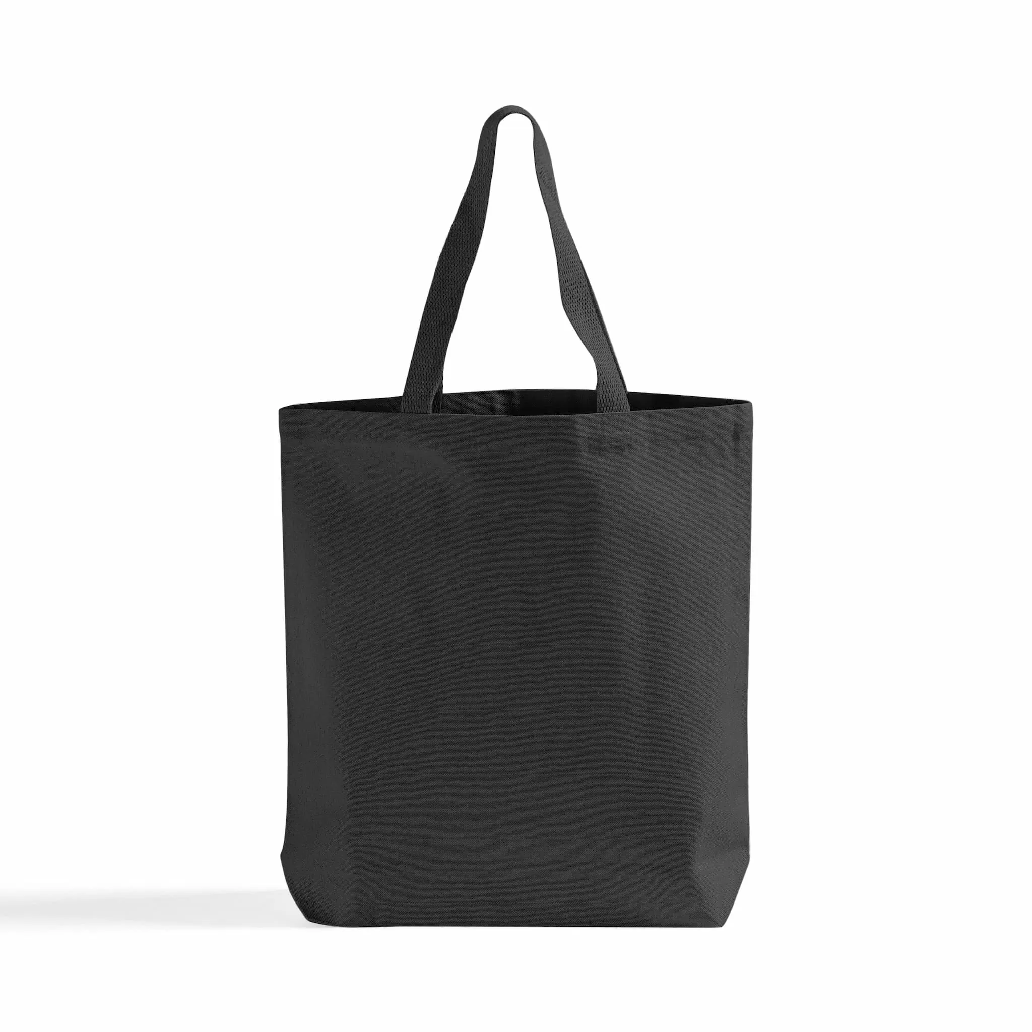 High Quality Promotional Canvas Bag w/Gusset - TG200