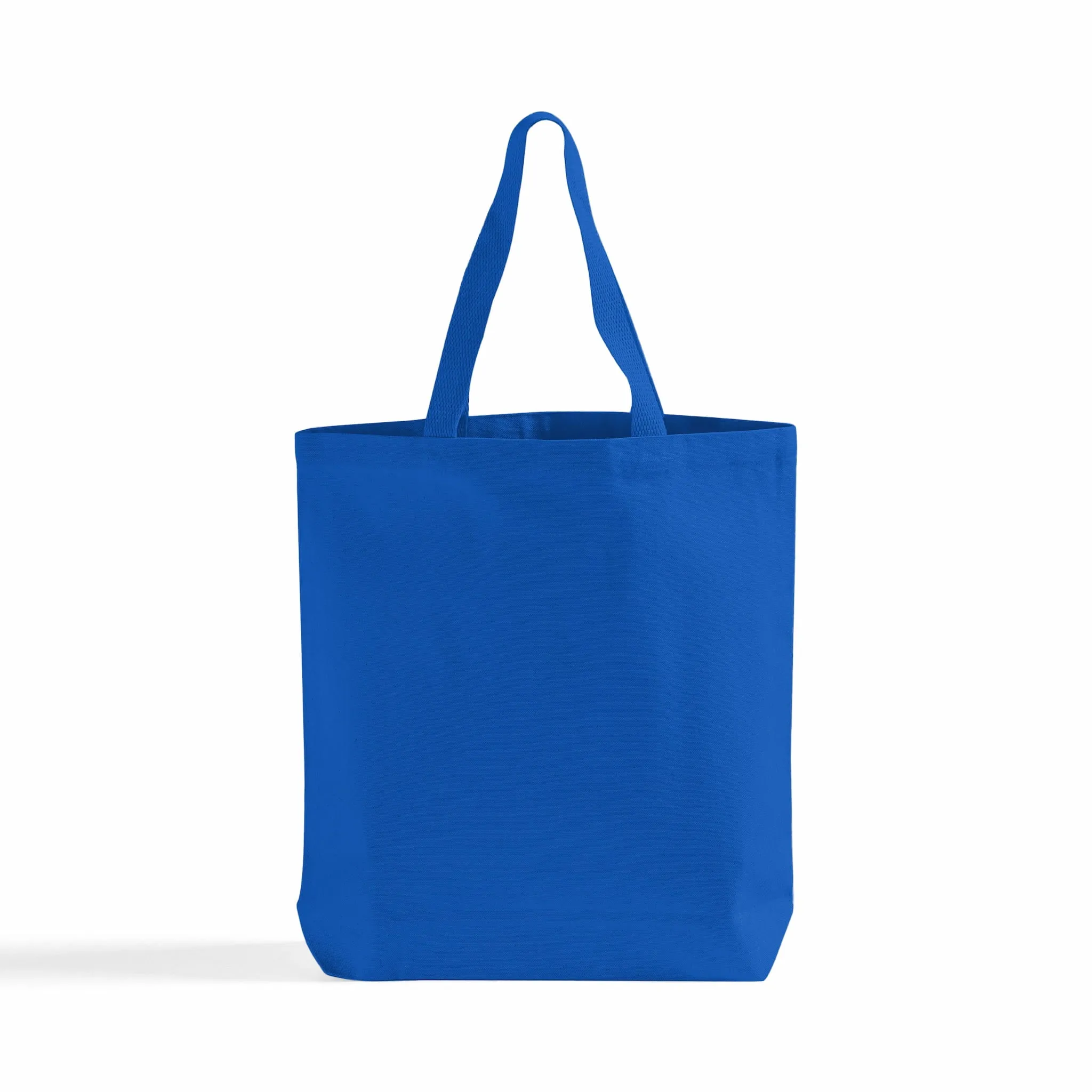 High Quality Promotional Canvas Bag w/Gusset - TG200