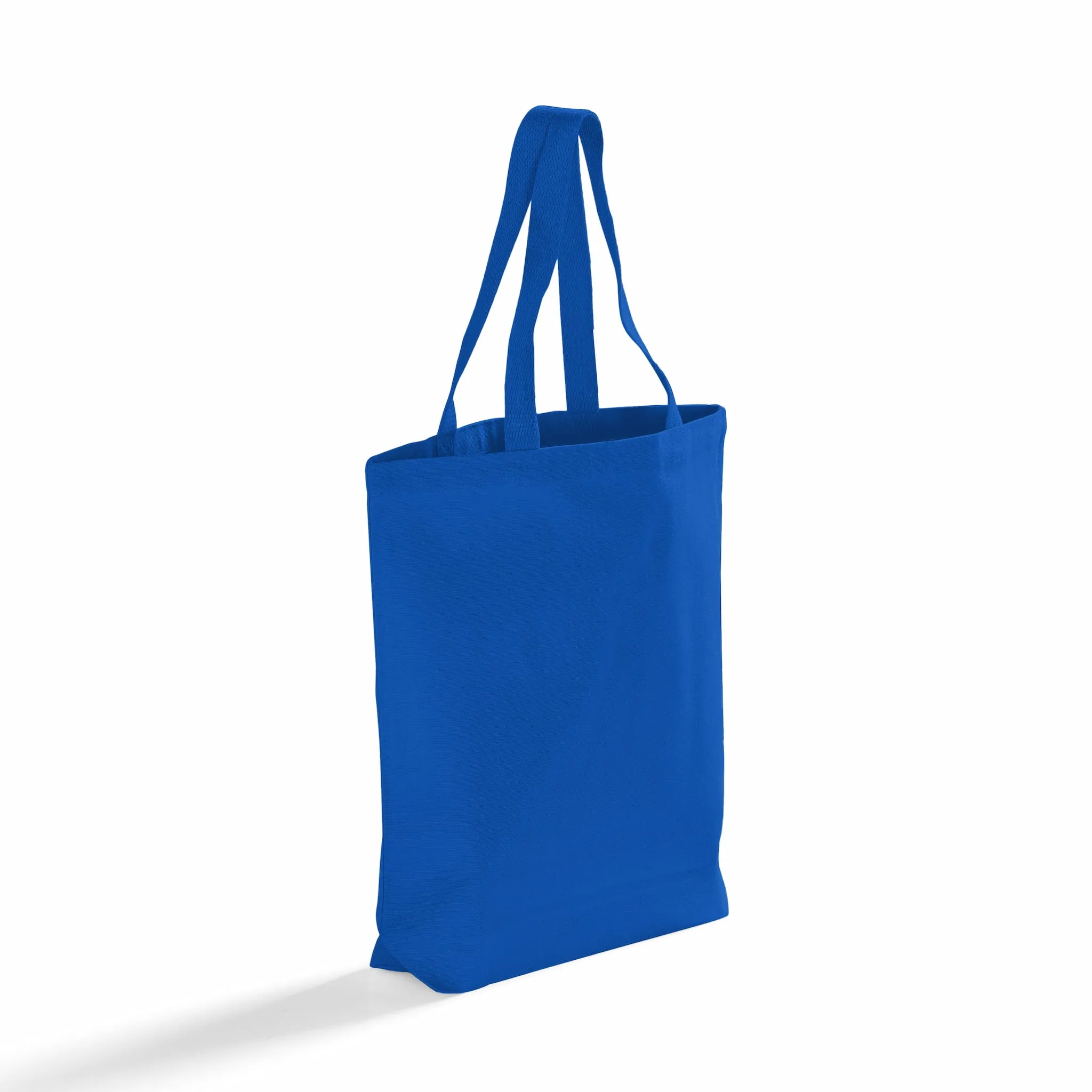 High Quality Promotional Canvas Bag w/Gusset - TG200