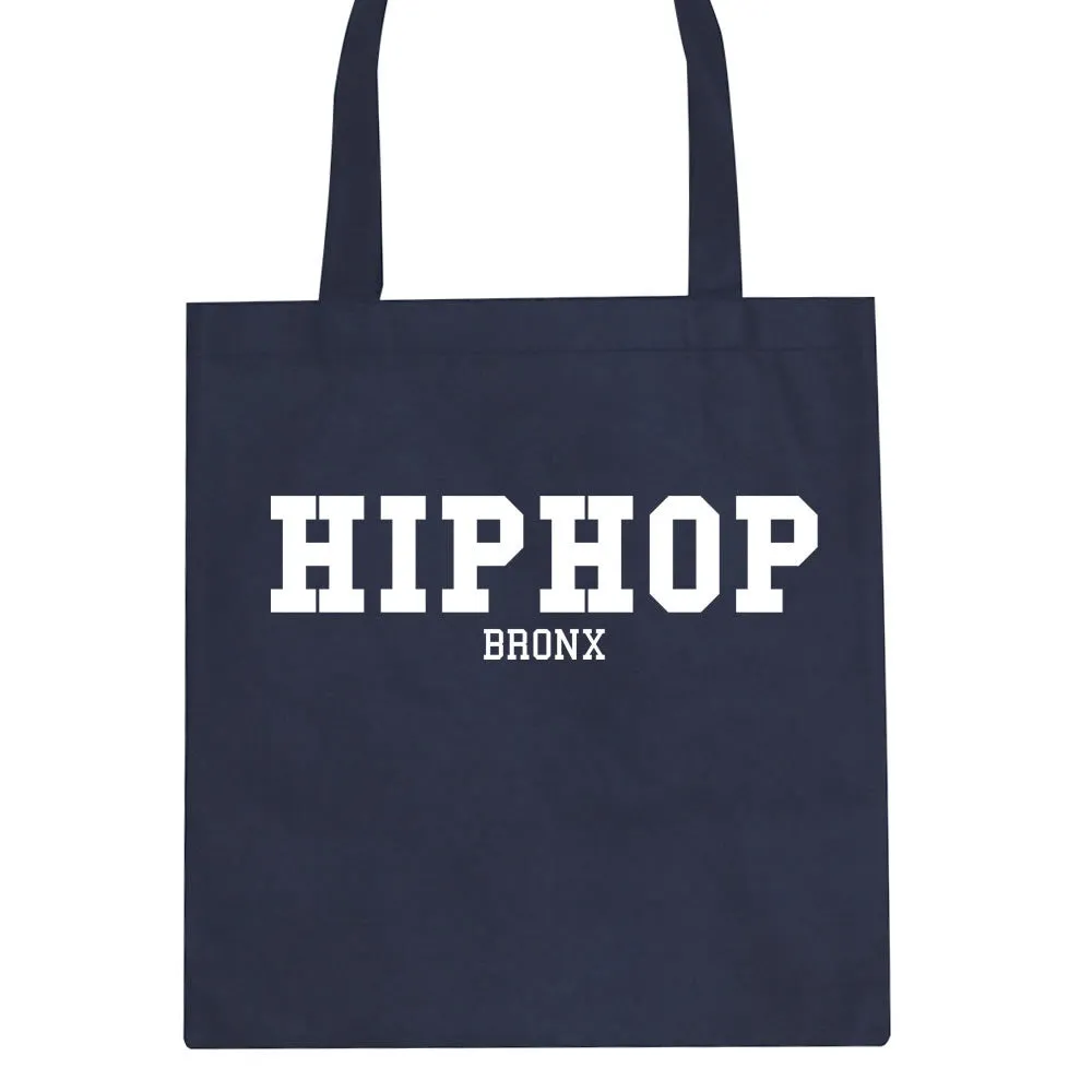 Hiphop the Bronx Tote Bag