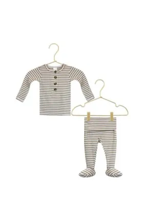 Indy Ribbed Top & Bottom Baby