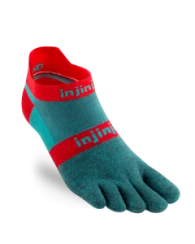 Injinji original weight no show socks