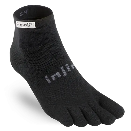 Injinji Sport original weight mini crew