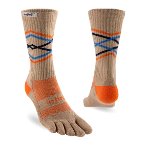 Injinji Toe Socks - Trail Midweight Crew