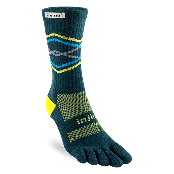 Injinji Toe Socks - Trail Midweight Crew