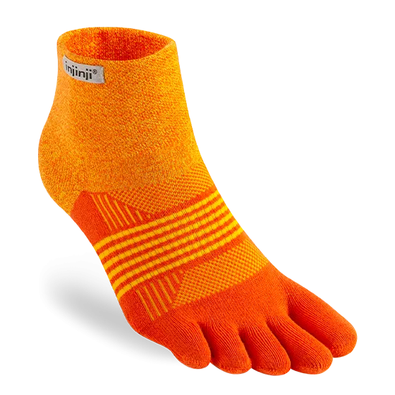 Injinji - Trail Midweight Women's - Mini Crew