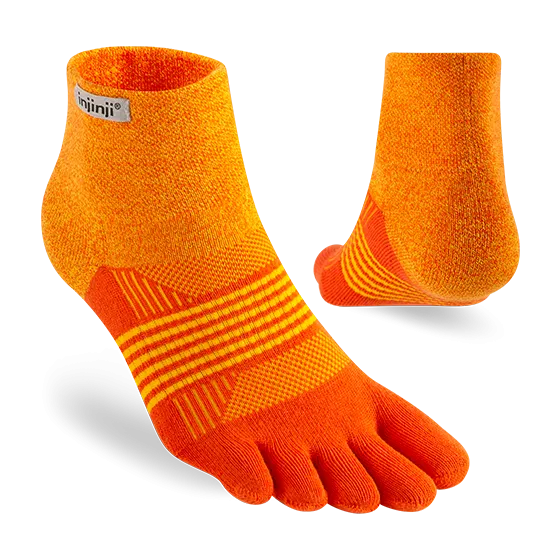 Injinji - Trail Midweight Women's - Mini Crew