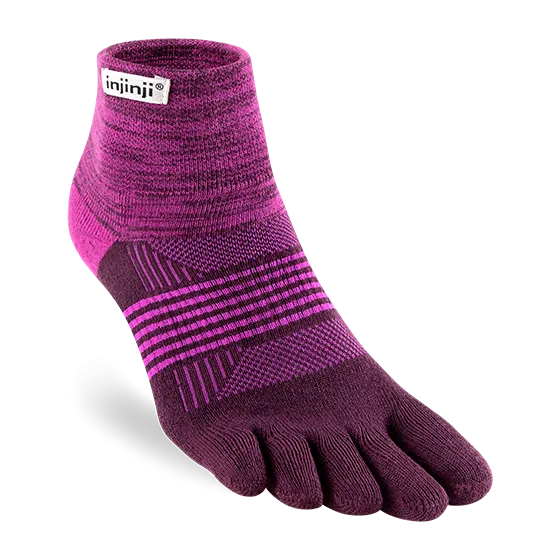 Injinji - Trail Midweight Women's - Mini Crew