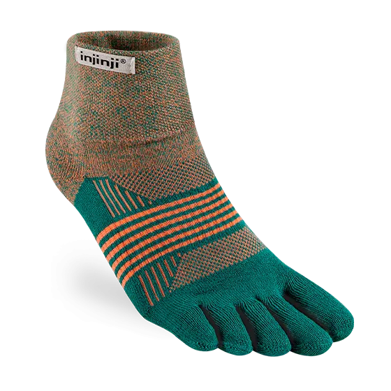 Injinji - Trail Midweight Women's - Mini Crew