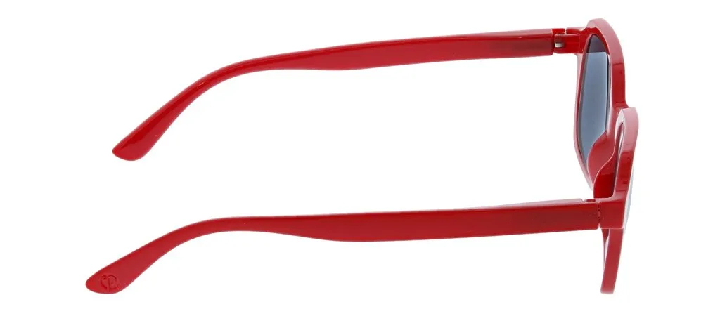 JET SET SUNGLASSES | RED