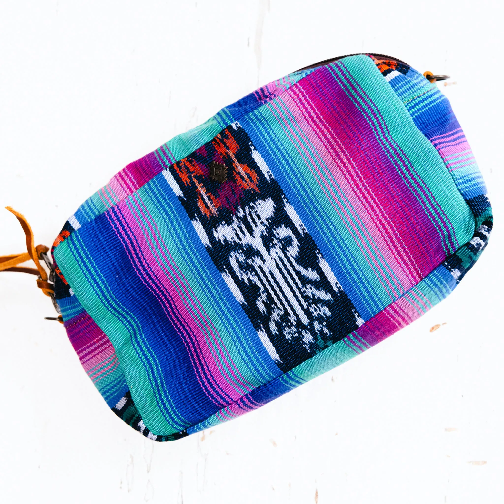 LARGE WANDER BAG - BAJA ON THE ROCKS