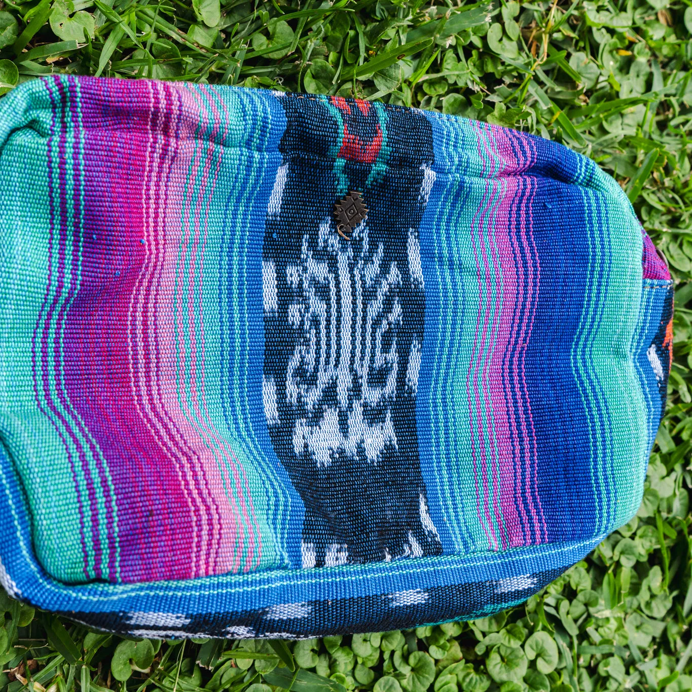 LARGE WANDER BAG - BAJA ON THE ROCKS