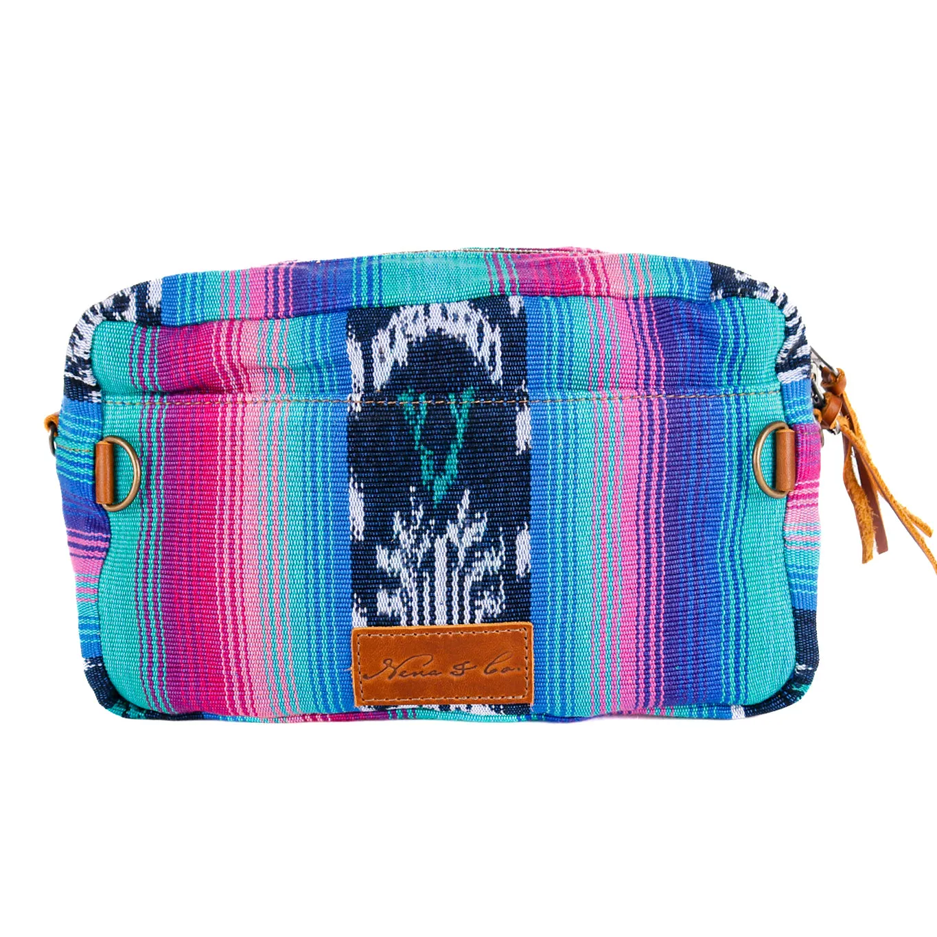 LARGE WANDER BAG - BAJA ON THE ROCKS