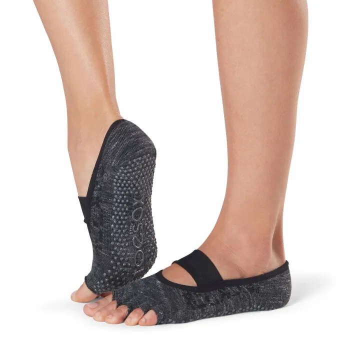 Mia | Half Toe Grip Toe Sox