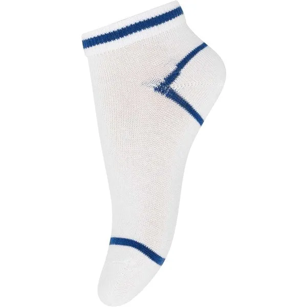 MP Danmark 77308 Bo Footies Socks 3-pack 9901 Multicolor