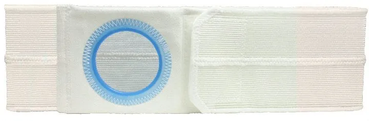 Nu-Hope 6454-DC Nu-Form Cool Comfort Ostomy Support Belt 8", XXLarge, 2-7/8" Left Side Opening (This Product Is Final Sale And Is Not Returnable)