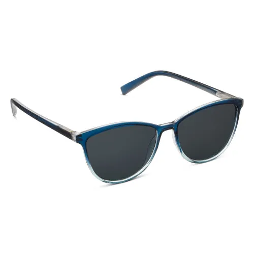 Peepers PS 3348R Havana Reading Sun - blue