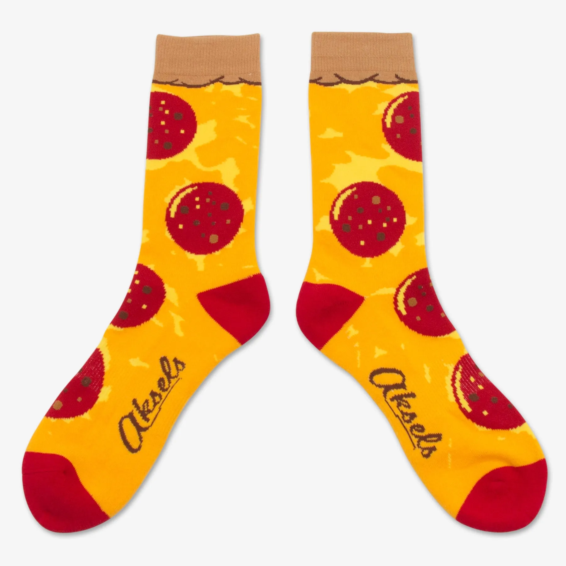 Pizza Socks