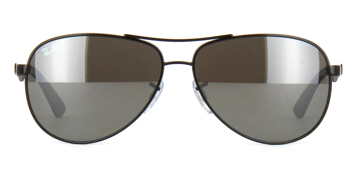 Ray-Ban Carbon Fibre 8313 002/K7 Polarised