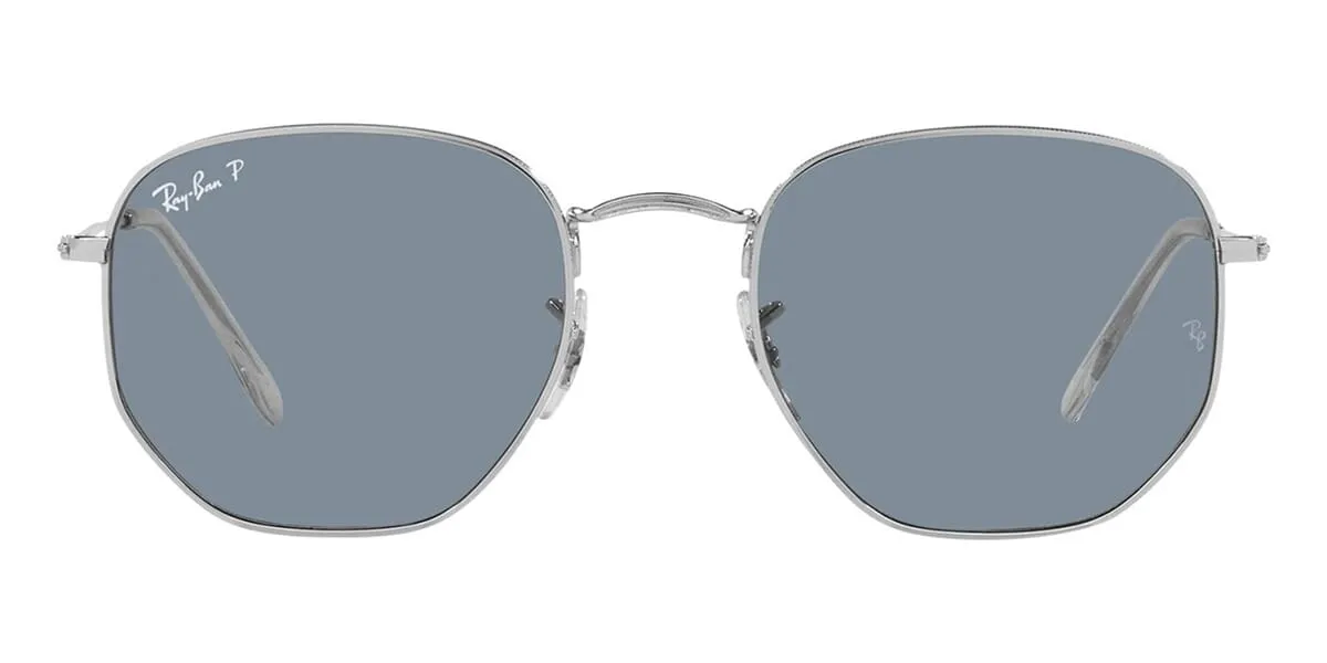 Ray-Ban Hexagonal RB 3548N 003/02 Polarised