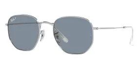 Ray-Ban Hexagonal RB 3548N 003/02 Polarised