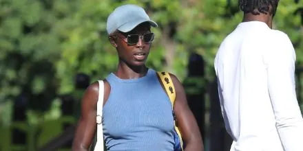 Ray-Ban Rectangle RB 1969 9149/3F - As Seen On Jodie Turner-Smith