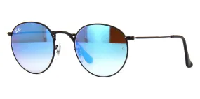 Ray-Ban Round Metal RB 3447 002/4O