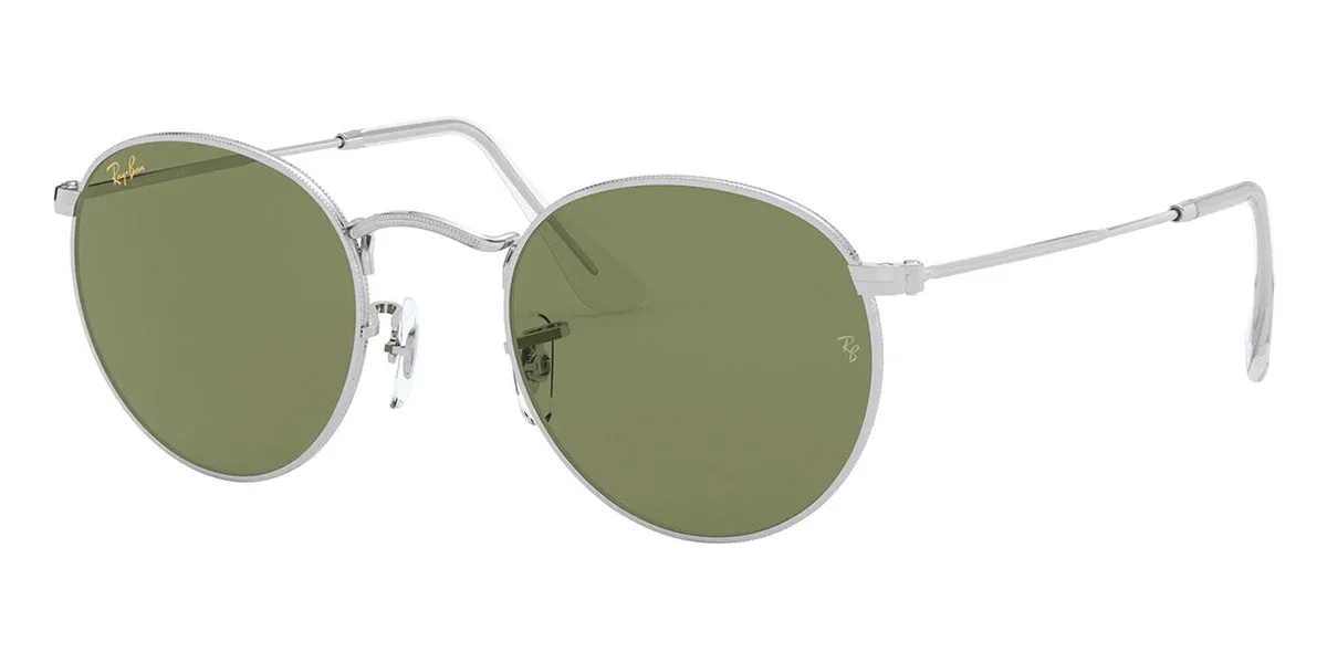 Ray-Ban Round Metal RB 3447 9198/4E - As Seen On Candice Swanepoel