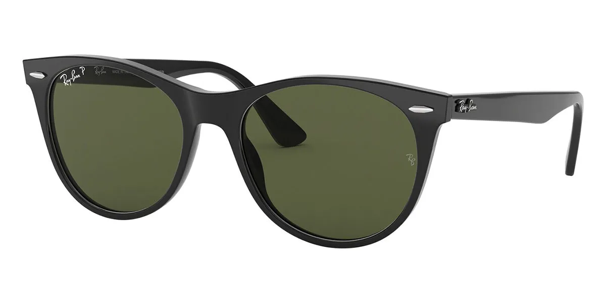 Ray-Ban Wayfarer II RB 2185 901/58 Polarised - As Seen On Kate Middleton