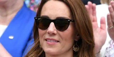 Ray-Ban Wayfarer II RB 2185 901/58 Polarised - As Seen On Kate Middleton