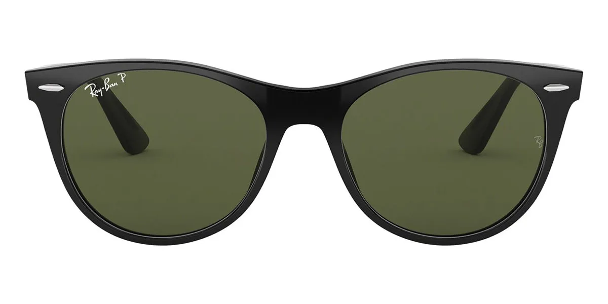 Ray-Ban Wayfarer II RB 2185 901/58 Polarised - As Seen On Kate Middleton