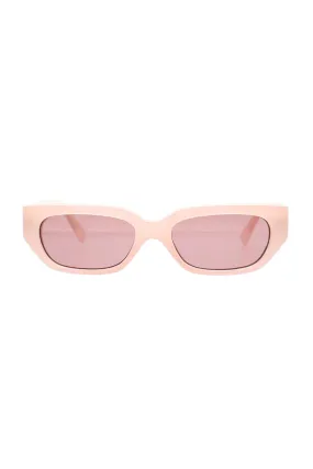 Reality Eyewear Sunglasses - The Blitz Blush