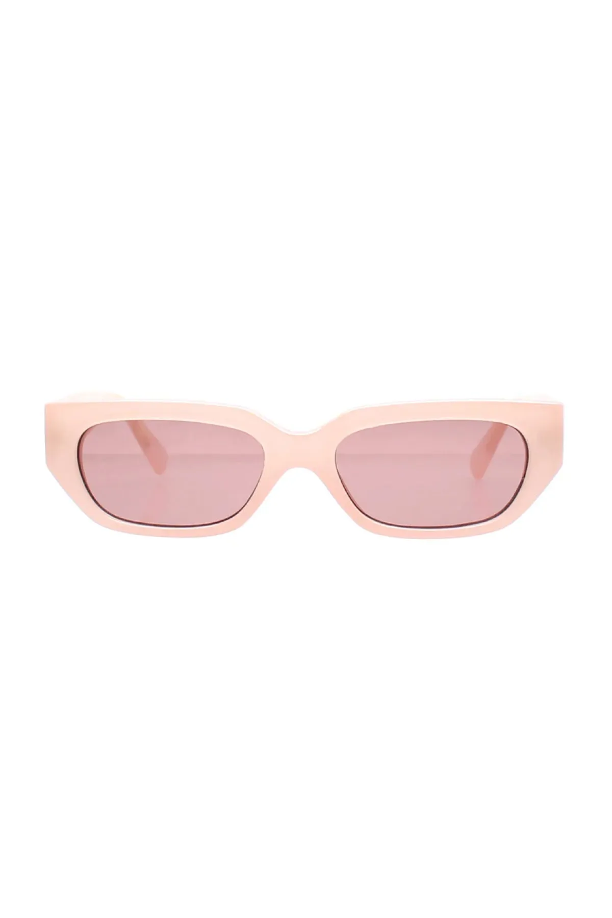 Reality Eyewear Sunglasses - The Blitz Blush