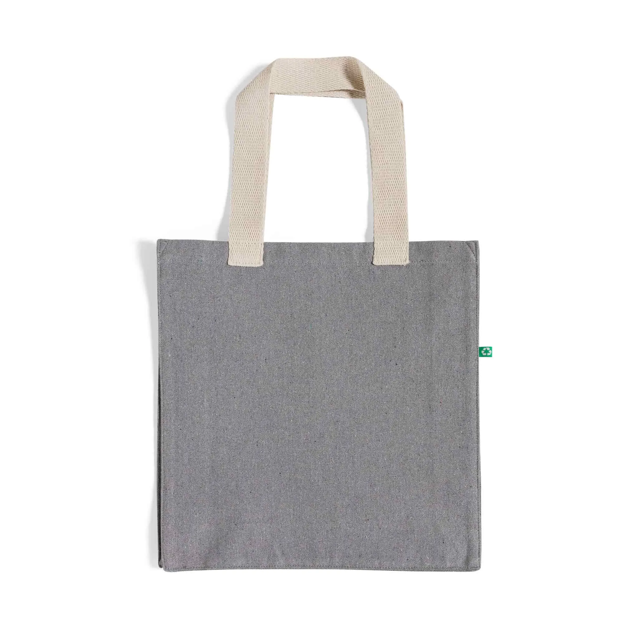 Recycled Heavy Canvas Tote with Full Gusset - RC830