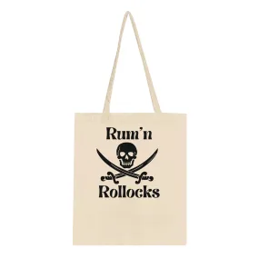 Rum'n Rollocks Range Classic Tote Bag