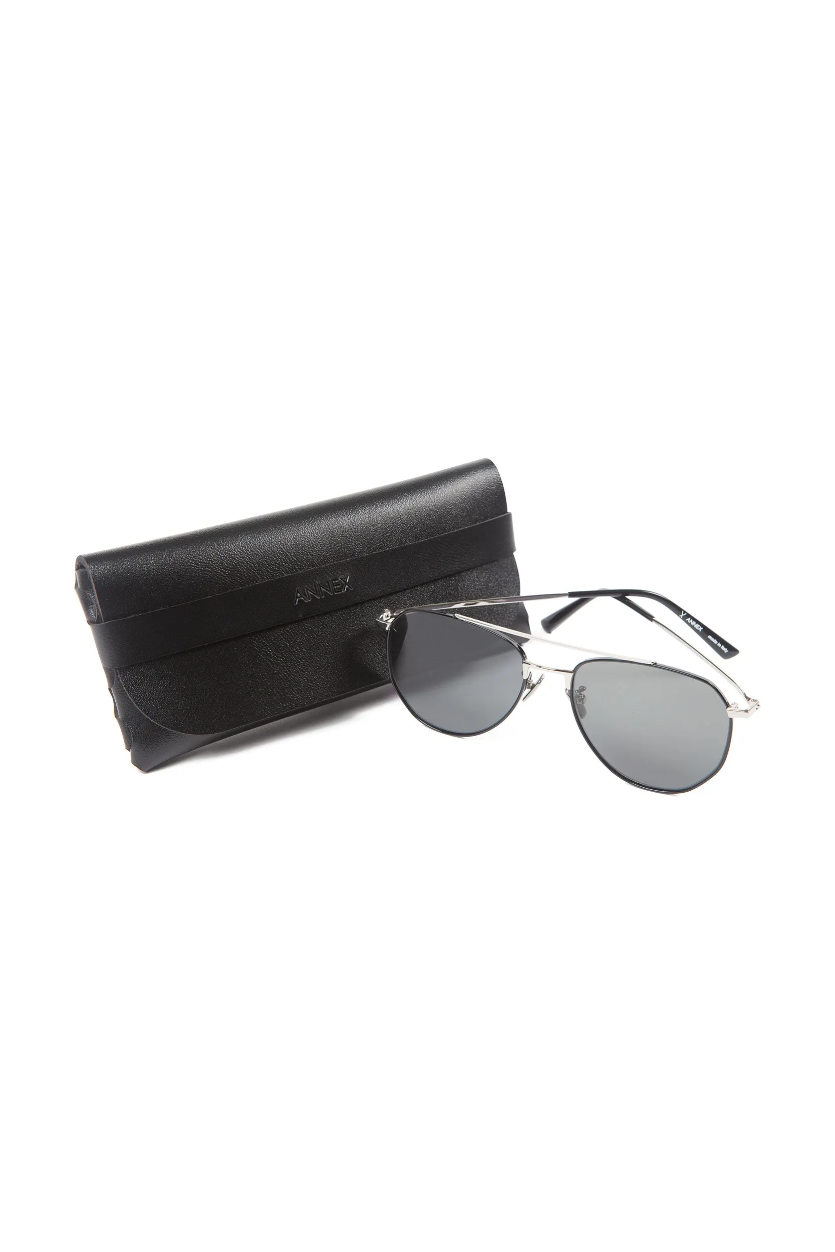 SOLLER SUNGLASSES - BLACK