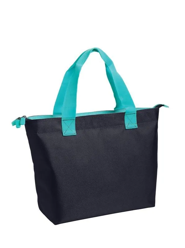 Splash Zippered Tote. BG400 (CLOSEOUT)