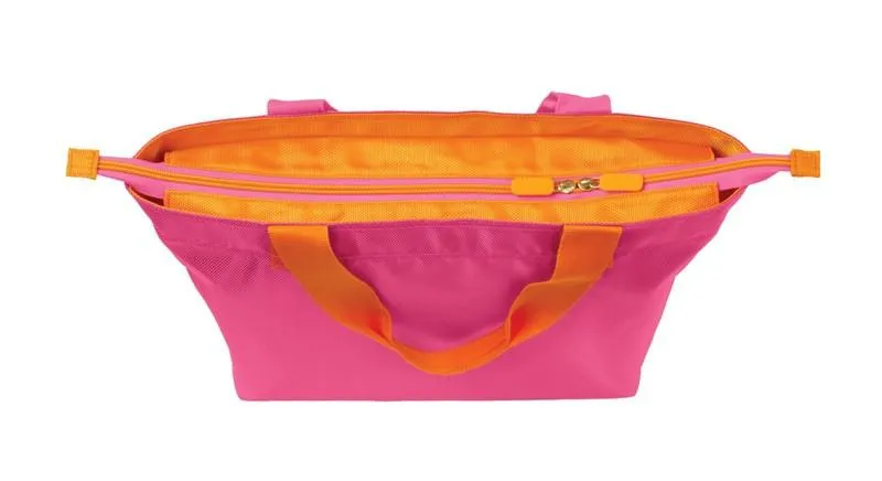 Splash Zippered Tote. BG400 (CLOSEOUT)