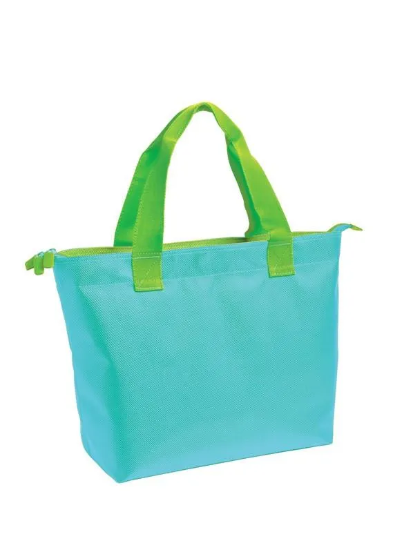 Splash Zippered Tote. BG400 (CLOSEOUT)