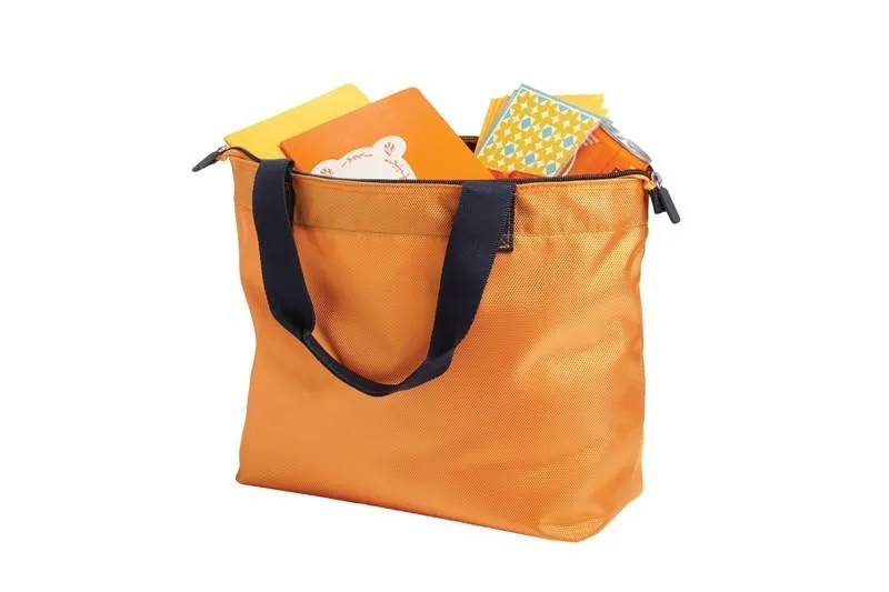 Splash Zippered Tote. BG400 (CLOSEOUT)