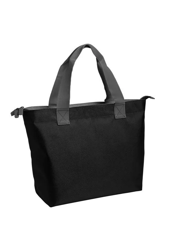 Splash Zippered Tote. BG400 (CLOSEOUT)