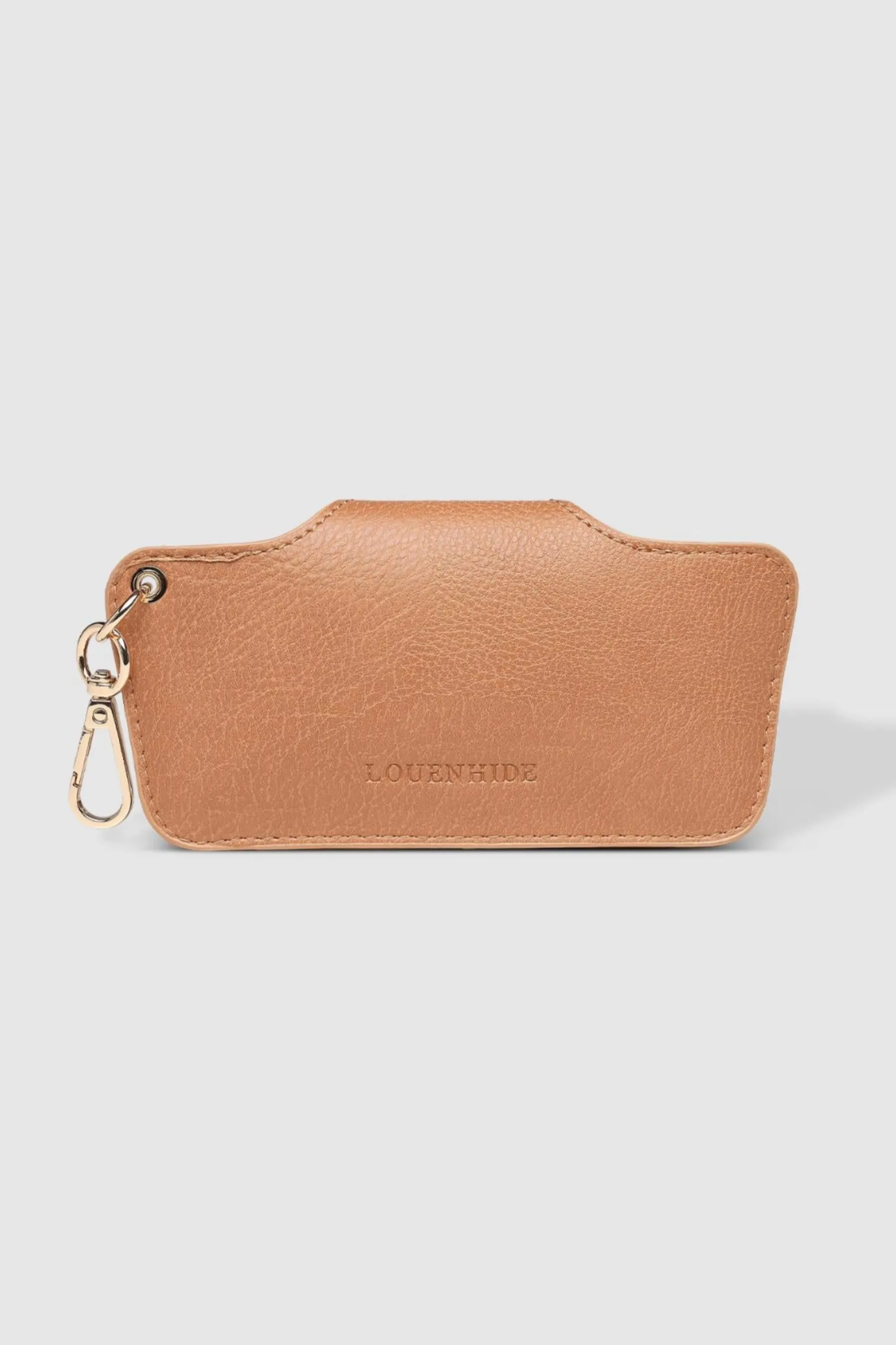 Sunglasses Case | Camel