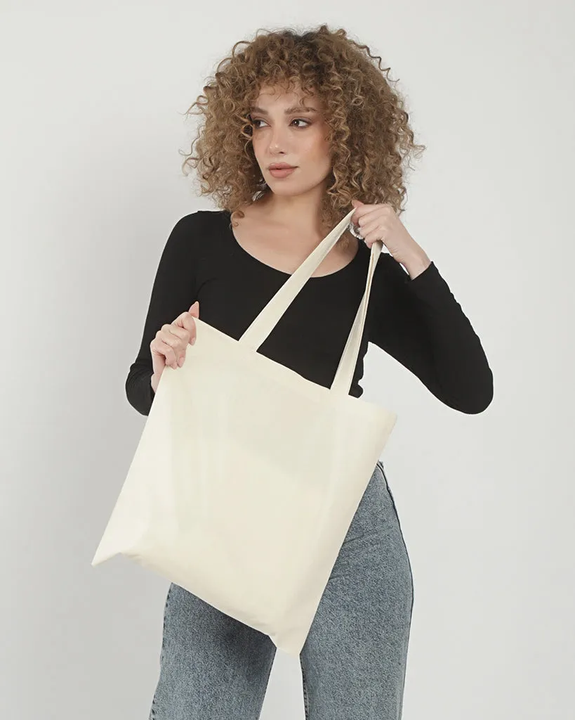 TBF Basic Cotton Tote Bag - SO100