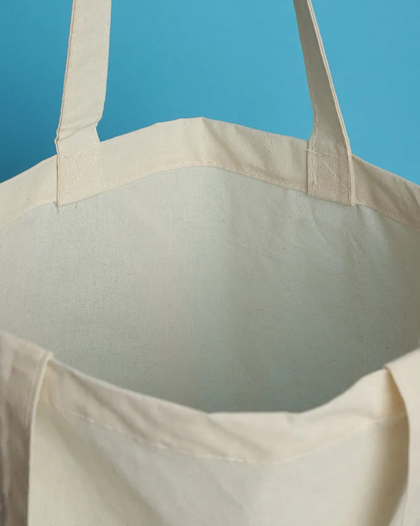 TBF Basic Cotton Tote Bag - SO100