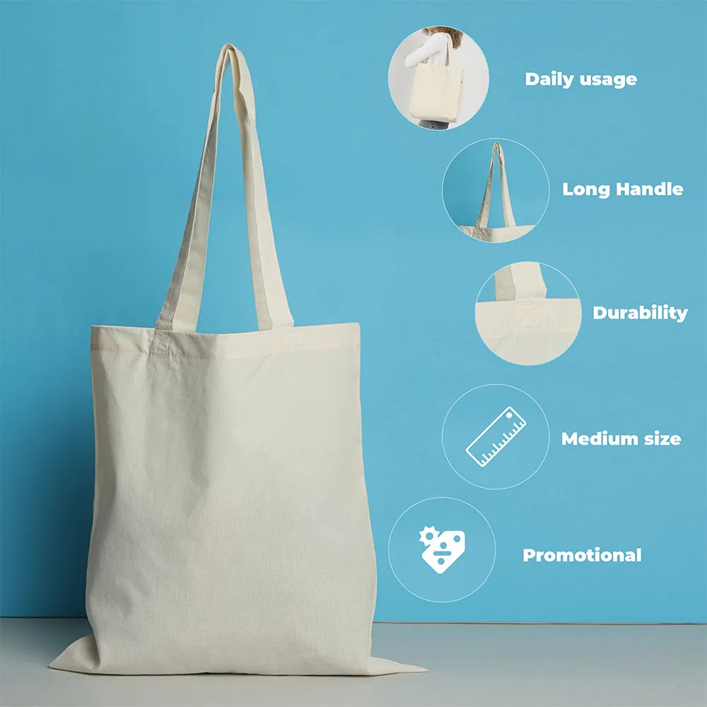 TBF Basic Cotton Tote Bag - SO100