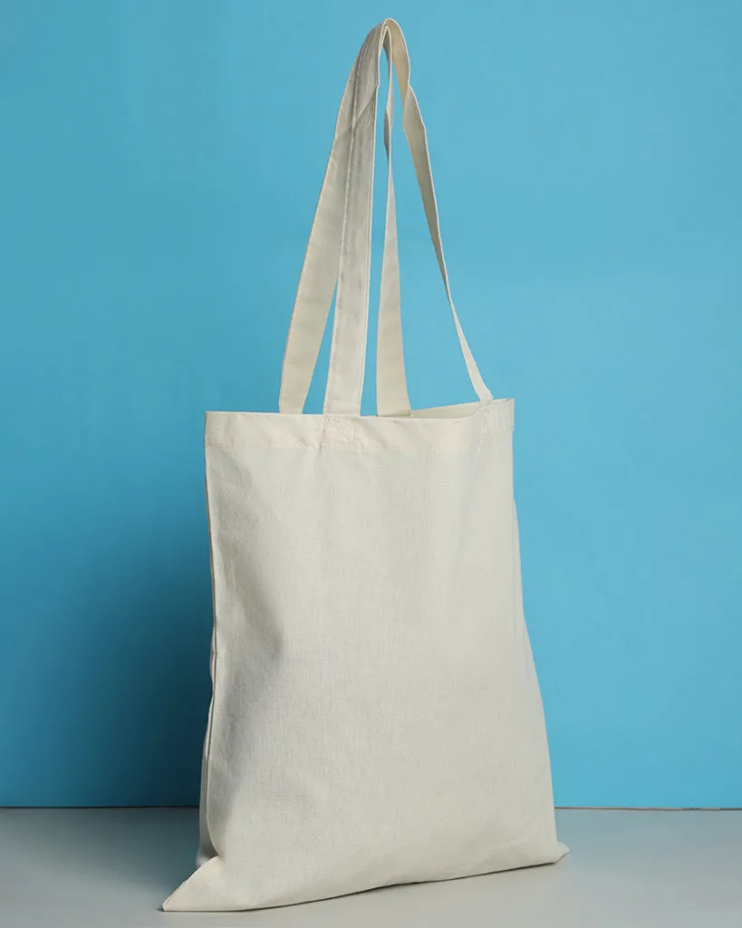 TBF Basic Cotton Tote Bag - SO100