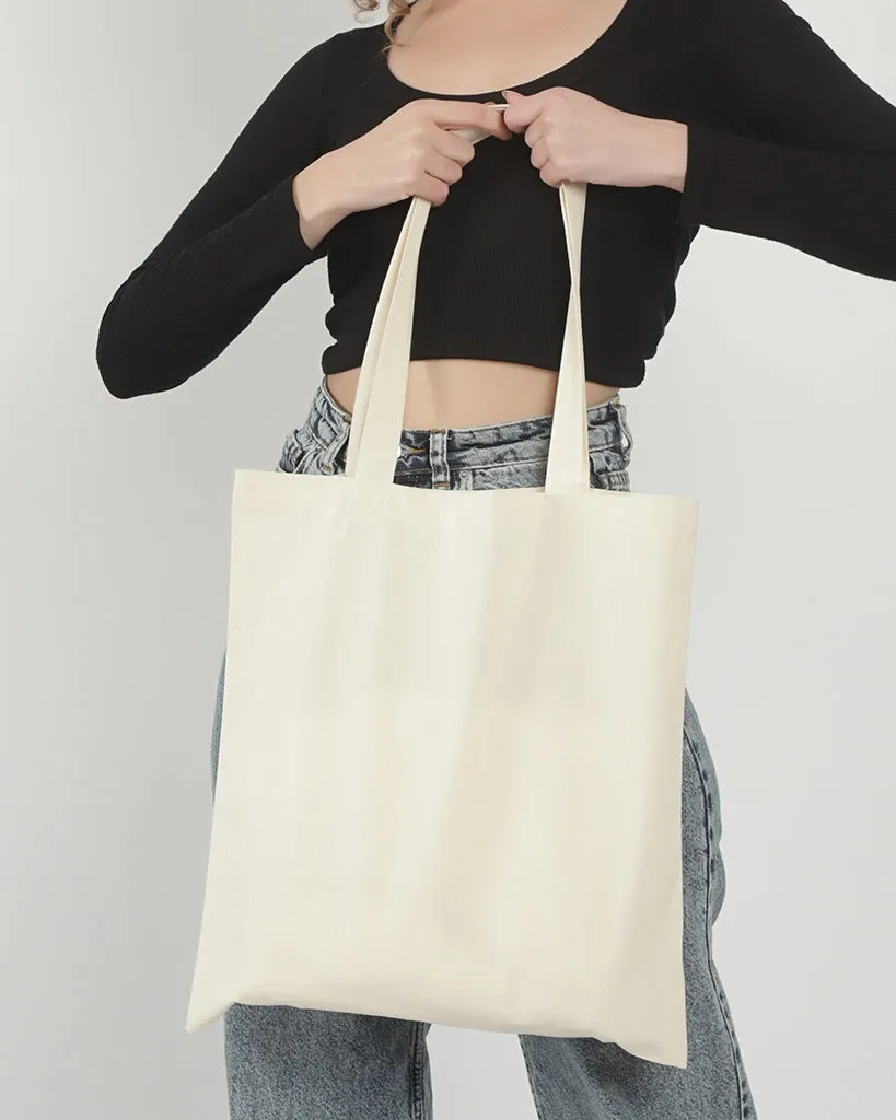 TBF Basic Cotton Tote Bag - SO100