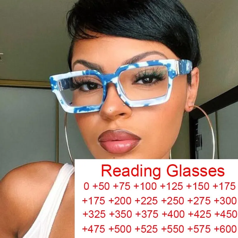 TEEK - Trend-Eye Reading Glasses